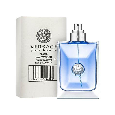 Купить Versace Pour Homme на Духи.рф